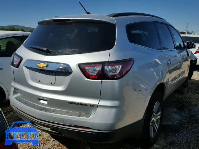 2015 CHEVROLET TRAVERSE L 1GNKVGKD8FJ343359 Bild 3