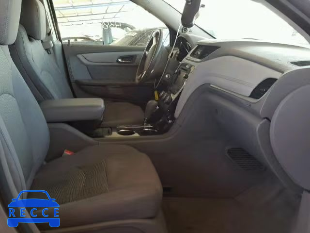 2015 CHEVROLET TRAVERSE L 1GNKVGKD8FJ343359 image 4