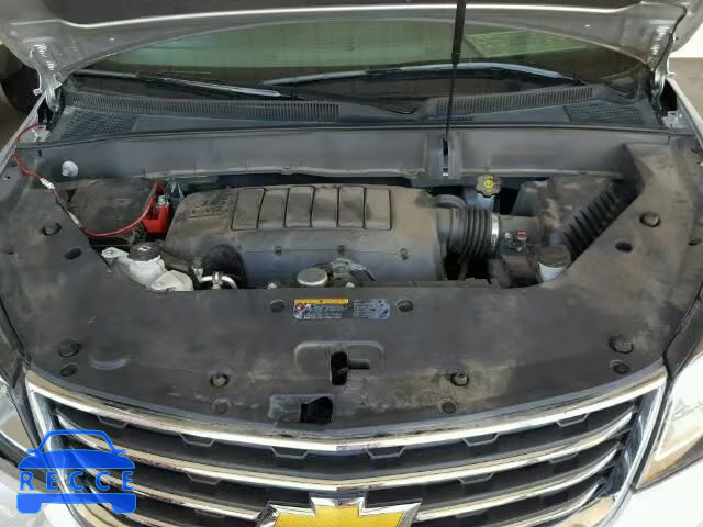 2015 CHEVROLET TRAVERSE L 1GNKVGKD8FJ343359 image 6