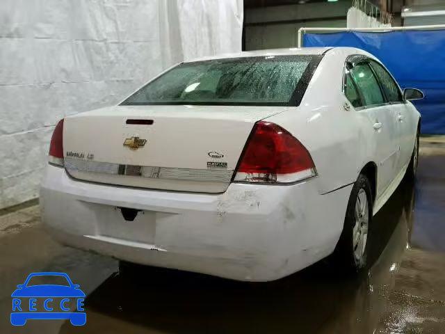 2009 CHEVROLET IMPALA LS 2G1WB57K691211819 Bild 3