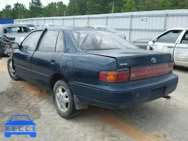 1994 TOYOTA CAMRY LE 4T1SK12E6RU399063 Bild 2