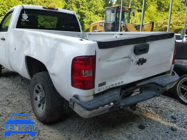 2012 CHEVROLET SILVERADO 1GCNCPEX8CZ269911 image 9