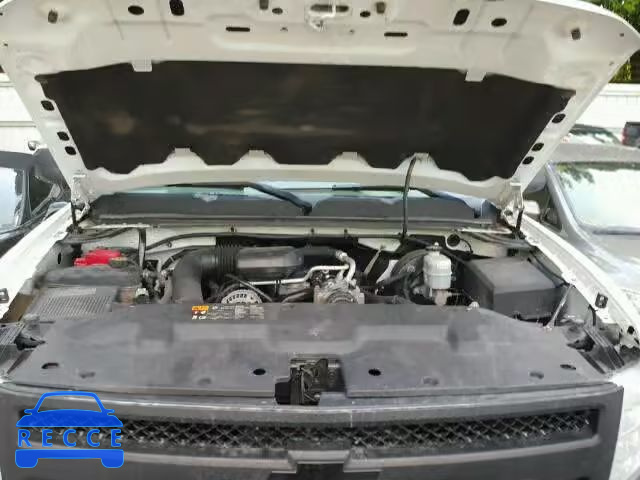 2012 CHEVROLET SILVERADO 1GCNCPEX8CZ269911 image 6
