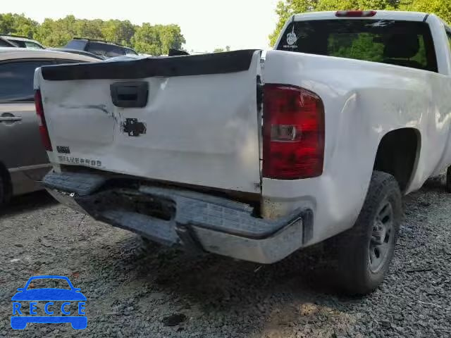 2012 CHEVROLET SILVERADO 1GCNCPEX8CZ269911 image 8