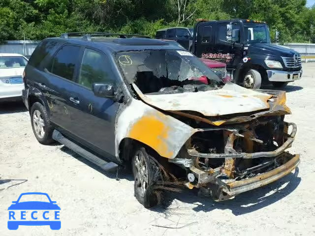 2006 ACURA MDX Touring 2HNYD18866H530978 image 0