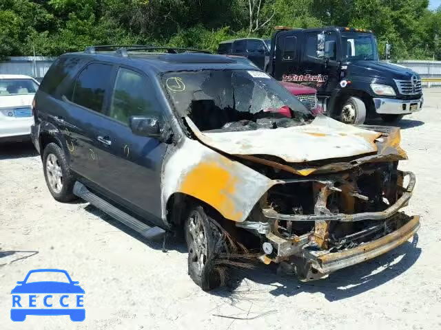 2006 ACURA MDX Touring 2HNYD18866H530978 зображення 0