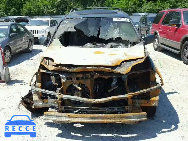 2006 ACURA MDX Touring 2HNYD18866H530978 image 9