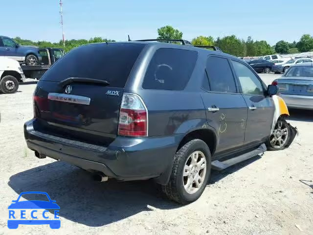 2006 ACURA MDX Touring 2HNYD18866H530978 image 3