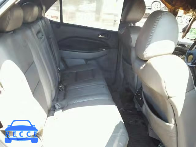 2006 ACURA MDX Touring 2HNYD18866H530978 image 5