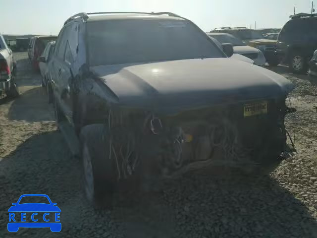 2002 TOYOTA HIGHLANDER JTEGF21A020034874 image 0
