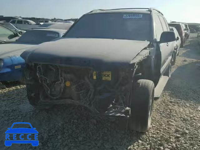 2002 TOYOTA HIGHLANDER JTEGF21A020034874 image 1