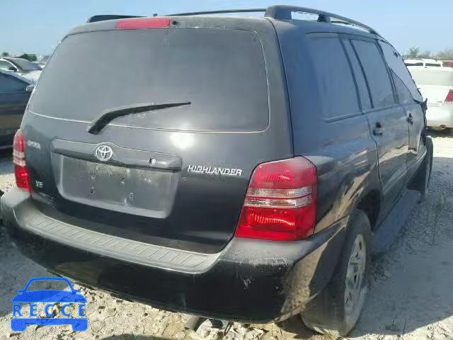 2002 TOYOTA HIGHLANDER JTEGF21A020034874 image 3