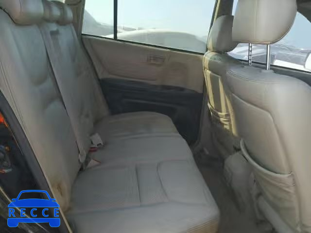 2002 TOYOTA HIGHLANDER JTEGF21A020034874 image 5