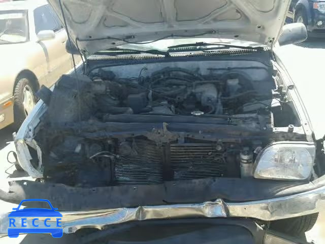 2004 TOYOTA TACOMA 5TENL42N94Z433982 image 6