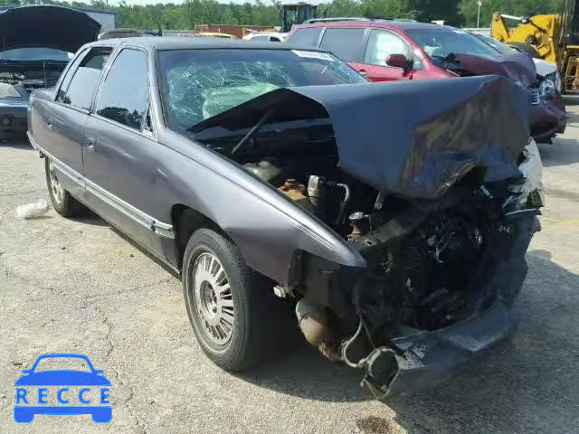 1995 CADILLAC DEVILLE 1G6KD52B4SU253412 image 0