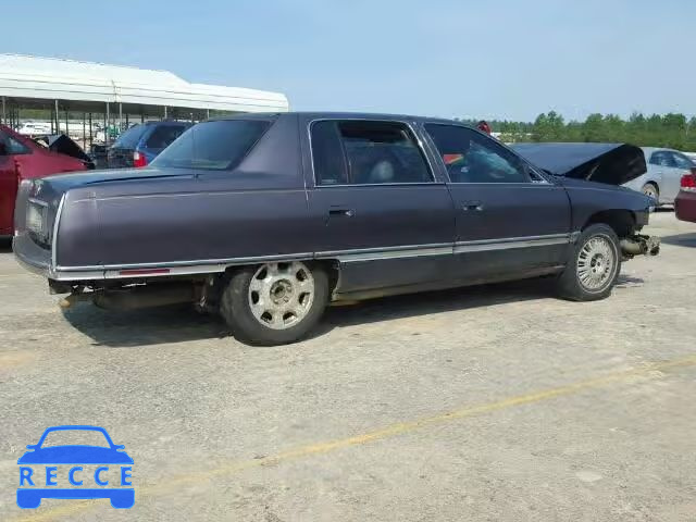 1995 CADILLAC DEVILLE 1G6KD52B4SU253412 image 9