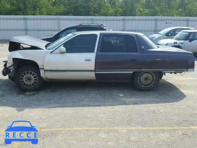 1995 CADILLAC DEVILLE 1G6KD52B4SU253412 image 8