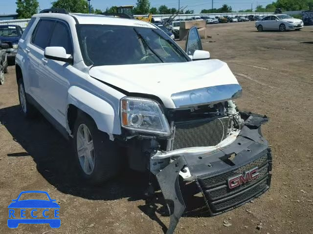 2012 GMC TERRAIN SL 2GKALSEK5C6134763 image 0