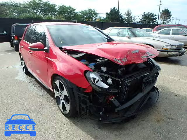 2011 VOLKSWAGEN GTI WVWGD7AJXBW085609 image 0