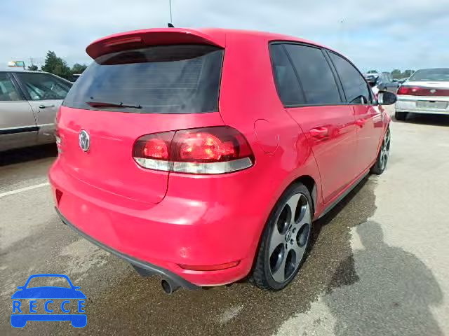 2011 VOLKSWAGEN GTI WVWGD7AJXBW085609 image 3