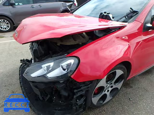 2011 VOLKSWAGEN GTI WVWGD7AJXBW085609 Bild 8