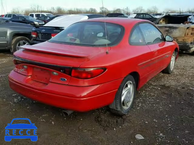 1999 FORD ESCORT ZX2 3FAKP1137XR147970 Bild 3