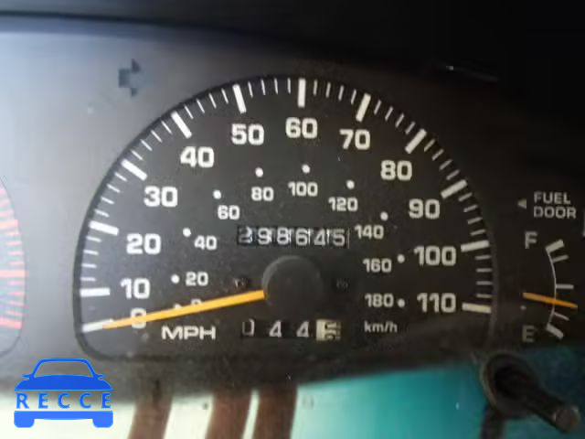 1998 TOYOTA 4RUNNER SR JT3GN86R7W0072265 image 1