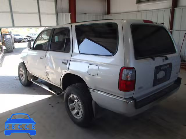 1998 TOYOTA 4RUNNER SR JT3GN86R7W0072265 image 6