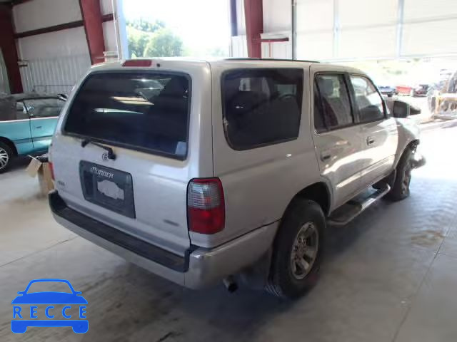 1998 TOYOTA 4RUNNER SR JT3GN86R7W0072265 image 7
