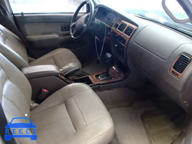 1998 TOYOTA 4RUNNER SR JT3GN86R7W0072265 image 8