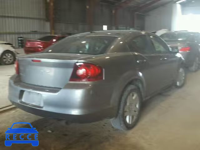 2013 DODGE AVENGER SE 1C3CDZAB7DN590085 image 3