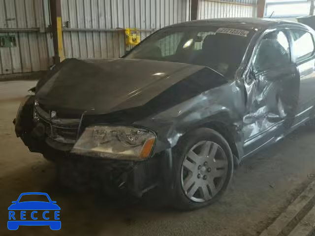 2013 DODGE AVENGER SE 1C3CDZAB7DN590085 image 8