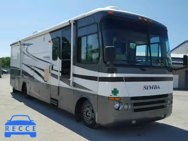 2004 FORD MH STRIPPE 1F6NF53S940A13644 image 0