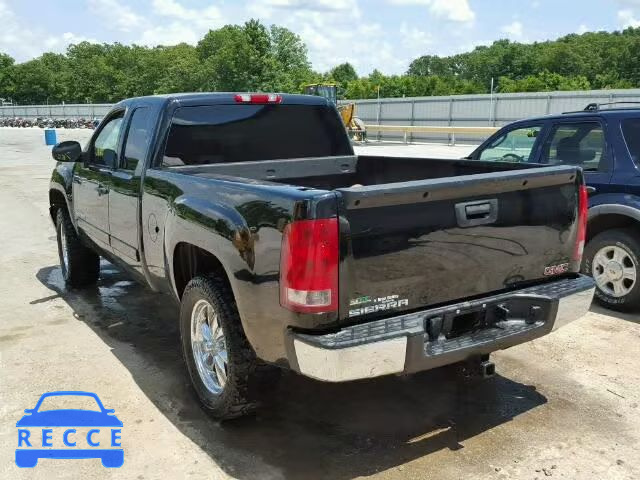 2011 GMC SIERRA K15 1GTR2UEA2BZ414468 image 2