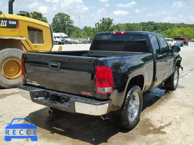 2011 GMC SIERRA K15 1GTR2UEA2BZ414468 image 3