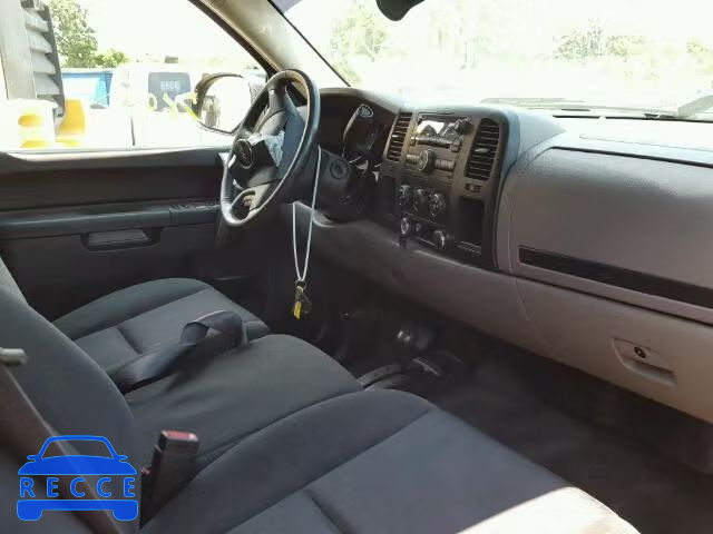 2011 GMC SIERRA K15 1GTR2UEA2BZ414468 image 4