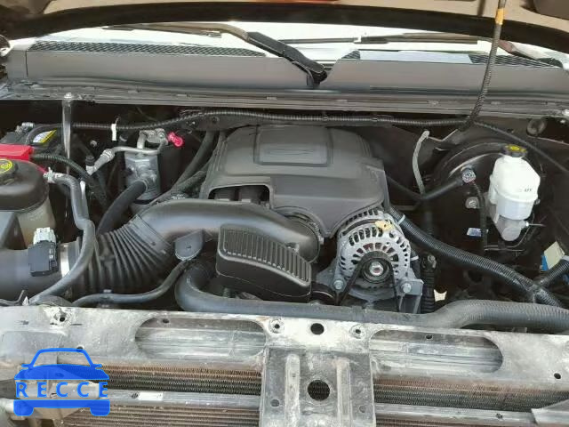 2011 GMC SIERRA K15 1GTR2UEA2BZ414468 image 6