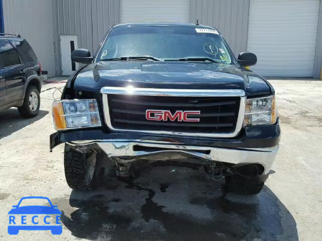 2011 GMC SIERRA K15 1GTR2UEA2BZ414468 image 8