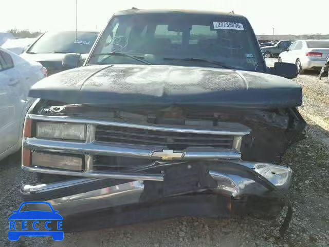 1997 CHEVROLET C1500 SUBU 1GNEC16R7VJ358522 image 8
