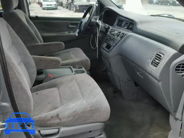 2002 HONDA ODYSSEY EX 2HKRL18652H502599 image 4