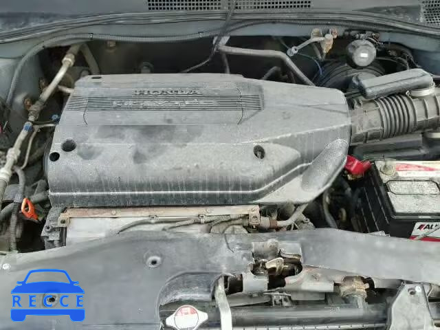 2002 HONDA ODYSSEY EX 2HKRL18652H502599 image 6