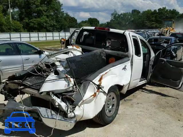 2007 NISSAN FRONTIER X 1N6BD06T47C408408 image 3