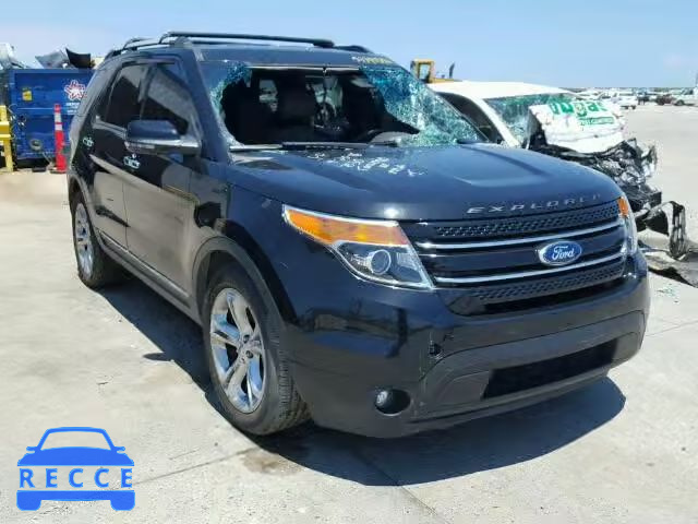 2011 FORD EXPLORER L 1FMHK7F8XBGA86023 image 0