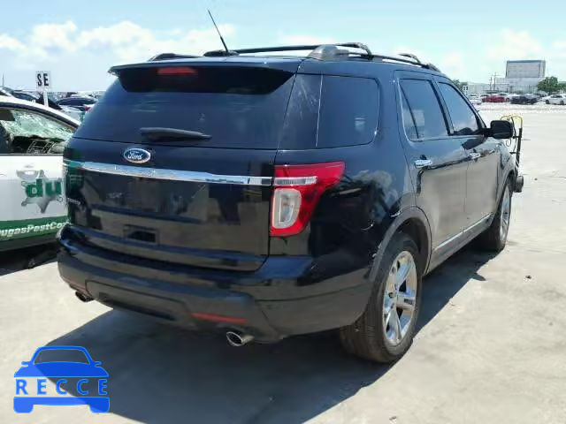 2011 FORD EXPLORER L 1FMHK7F8XBGA86023 image 3