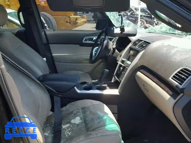 2011 FORD EXPLORER L 1FMHK7F8XBGA86023 image 4