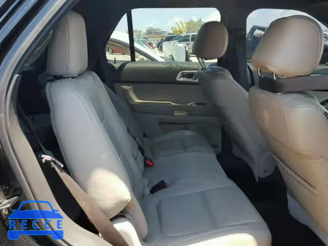 2011 FORD EXPLORER L 1FMHK7F8XBGA86023 image 5