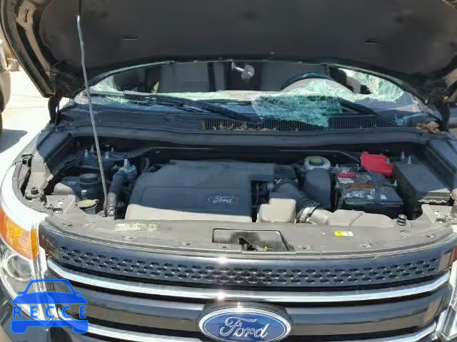 2011 FORD EXPLORER L 1FMHK7F8XBGA86023 image 6