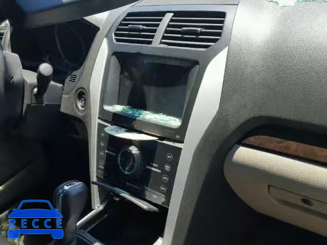 2011 FORD EXPLORER L 1FMHK7F8XBGA86023 image 8