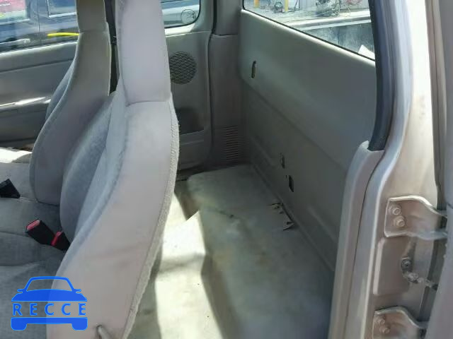 2008 GMC CANYON 1GTCS199688211215 image 5