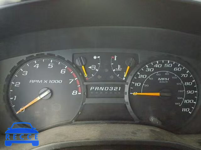 2008 GMC CANYON 1GTCS199688211215 image 7